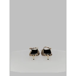 Slingback "Cubisto"