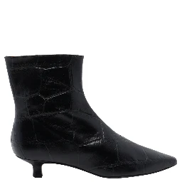 ANGEL ALARCON Boots Black