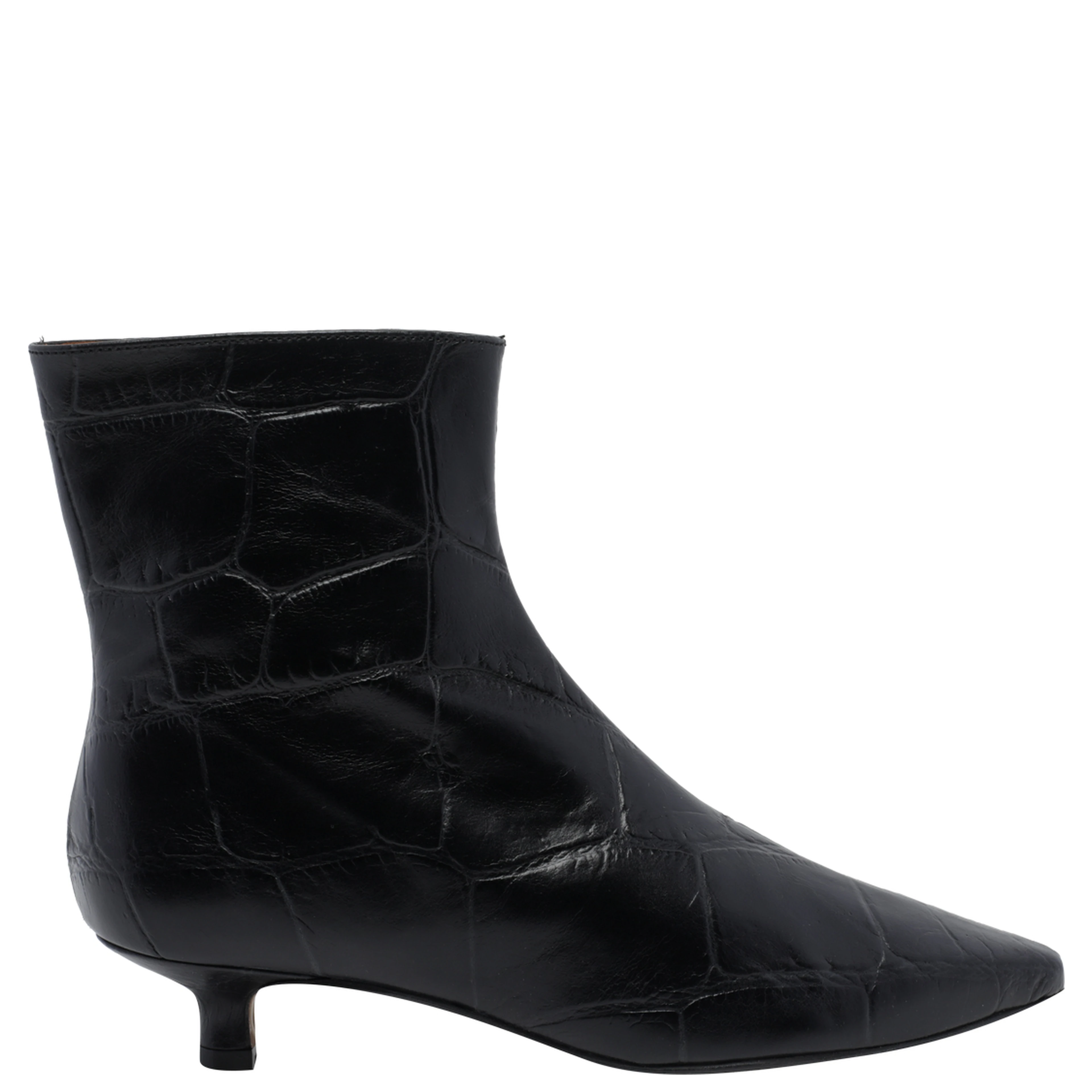 ANGEL ALARCON Boots Black