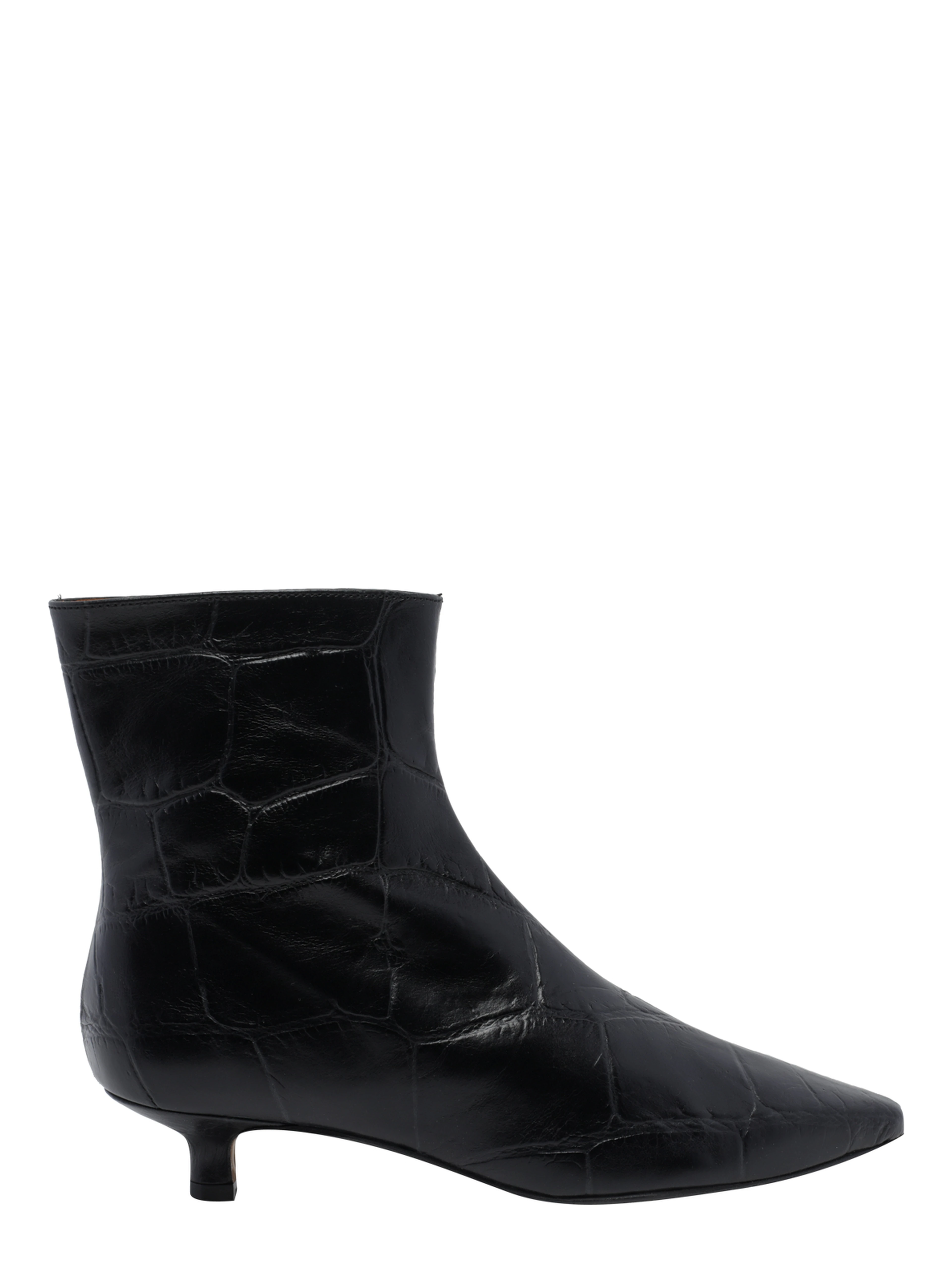 ANGEL ALARCON Boots Black