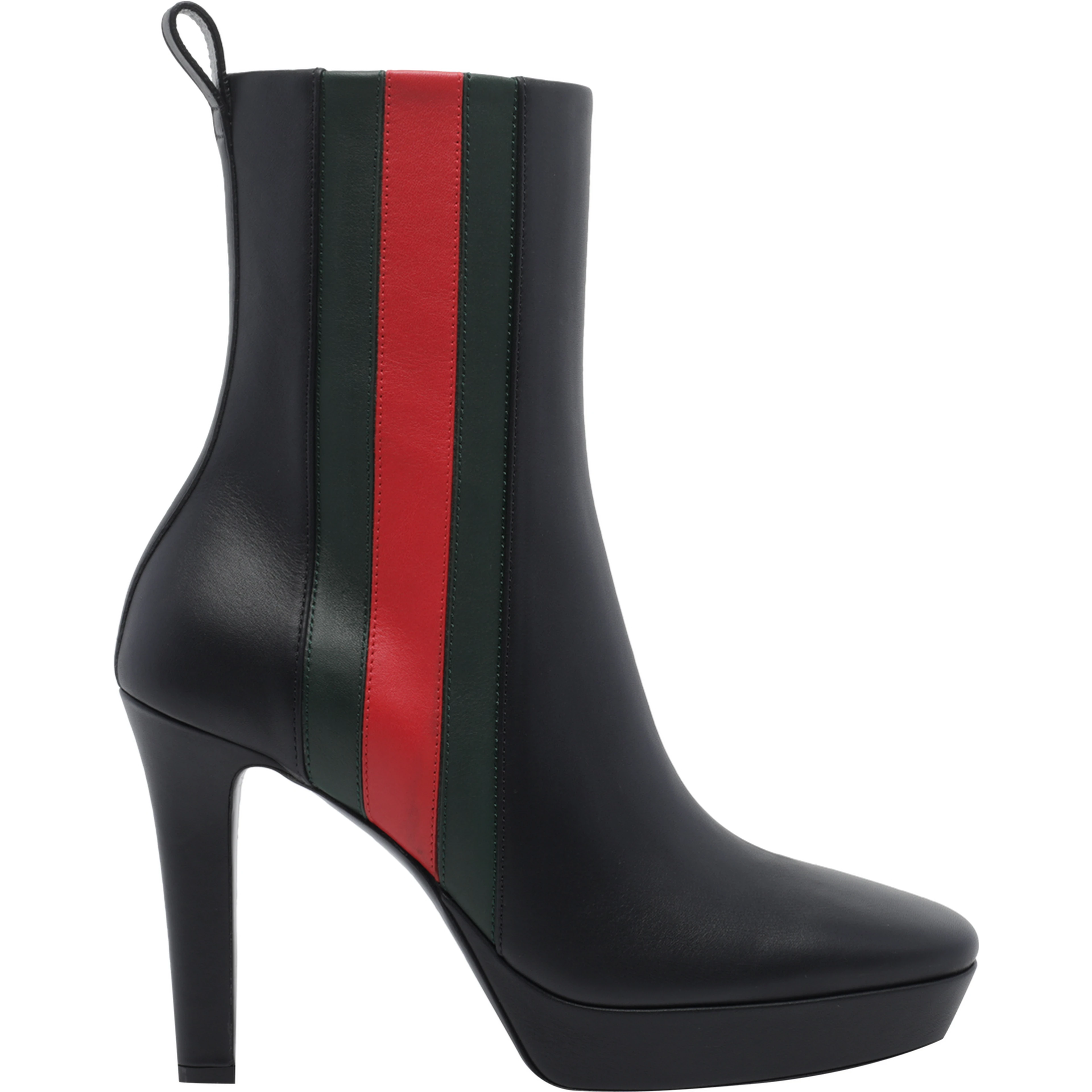 GUCCI Flat shoes Black