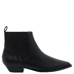 ANGEL ALARCON Boots Black