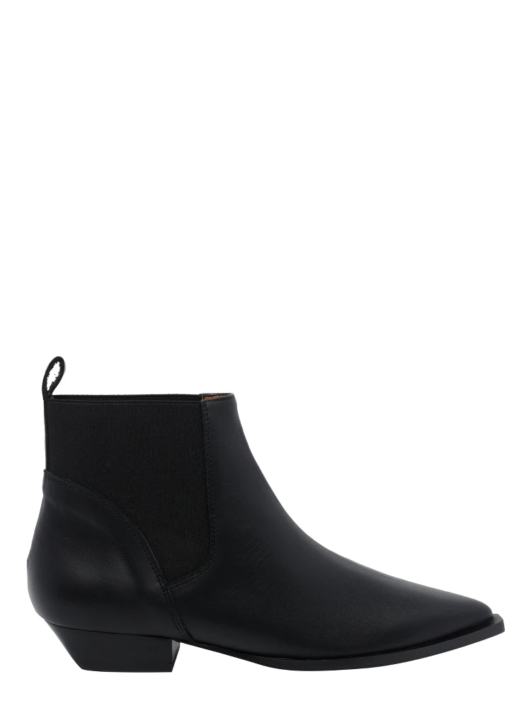 ANGEL ALARCON Boots Black
