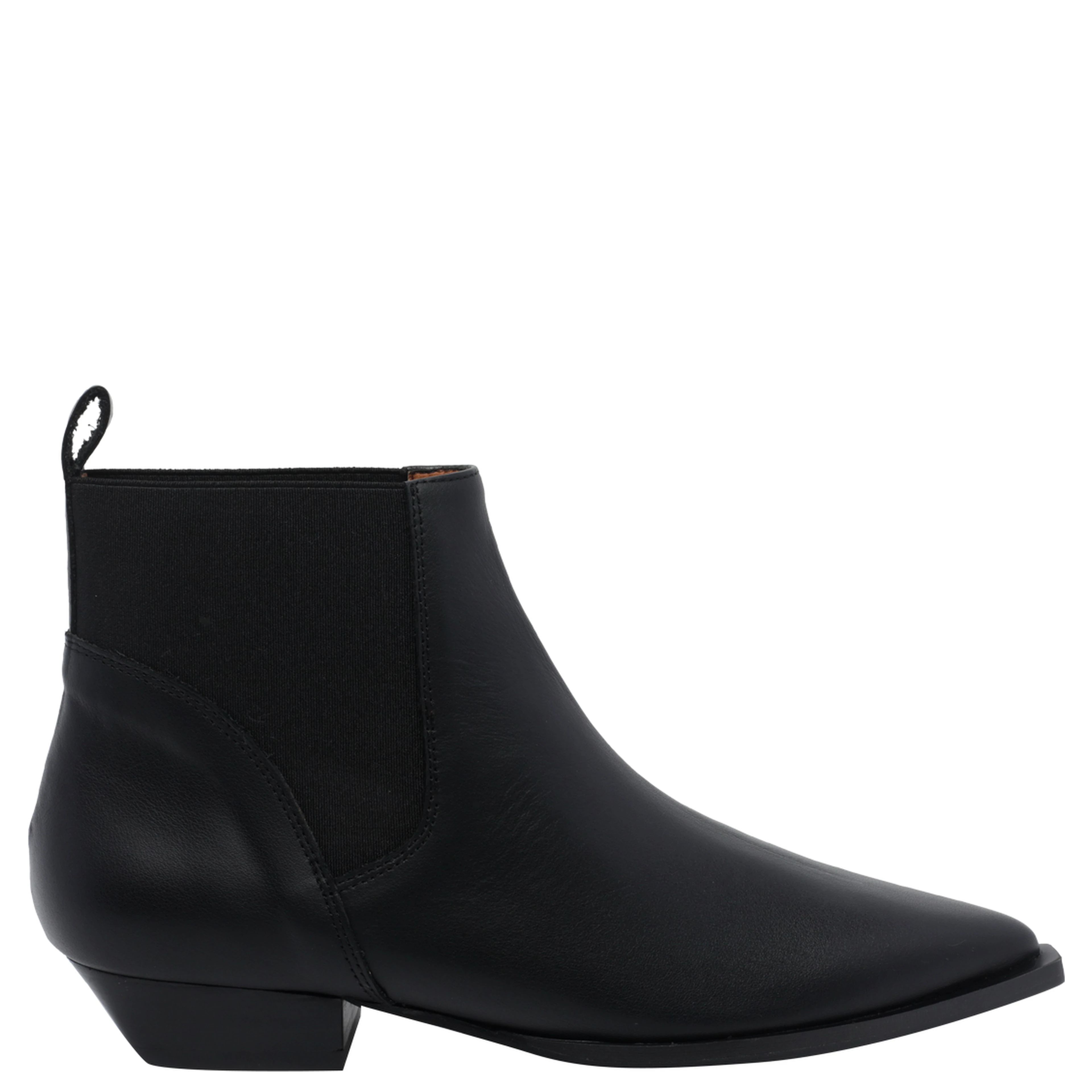 ANGEL ALARCON Boots Black