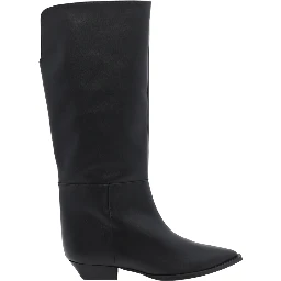 ANGEL ALARCON Boots Black