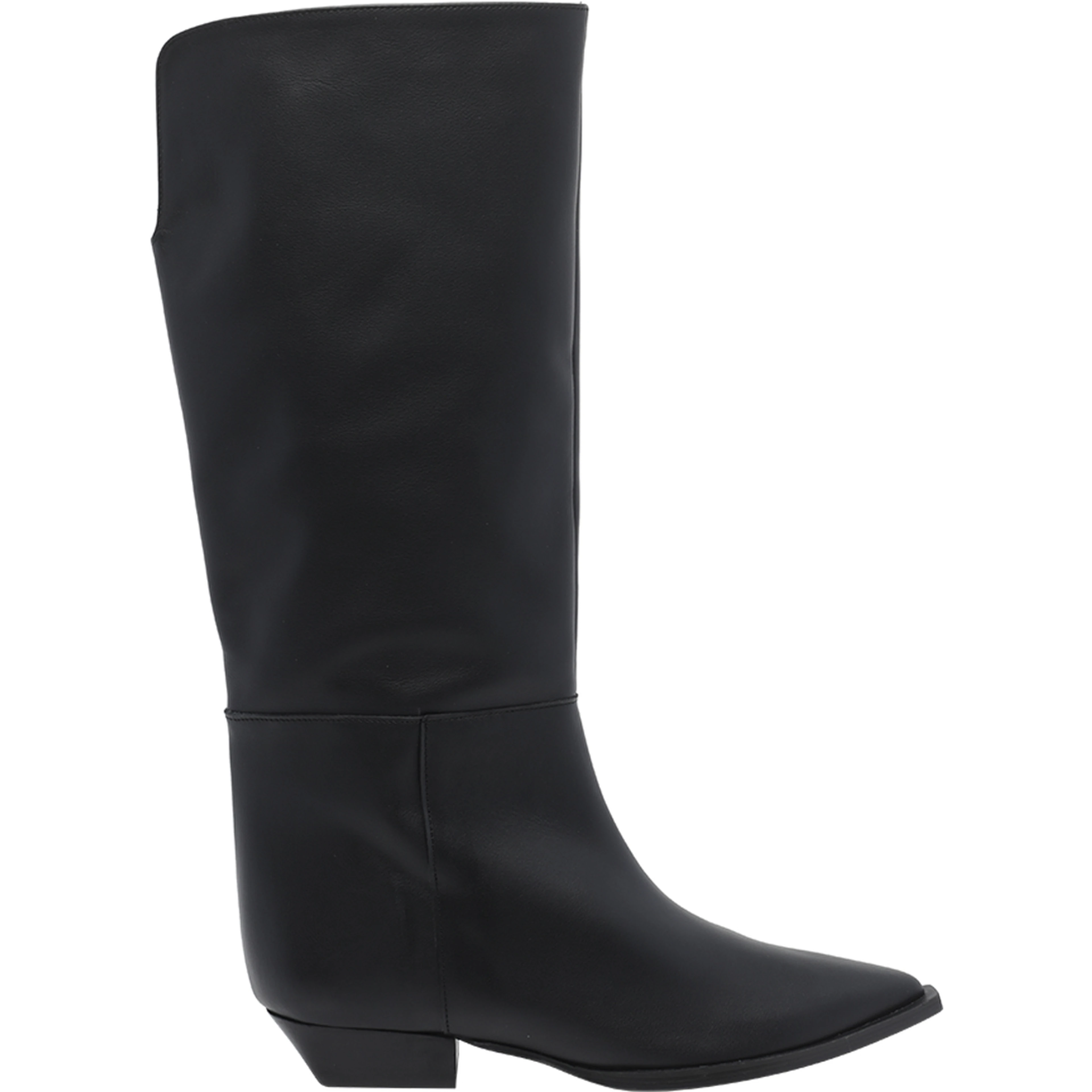 ANGEL ALARCON Boots Black