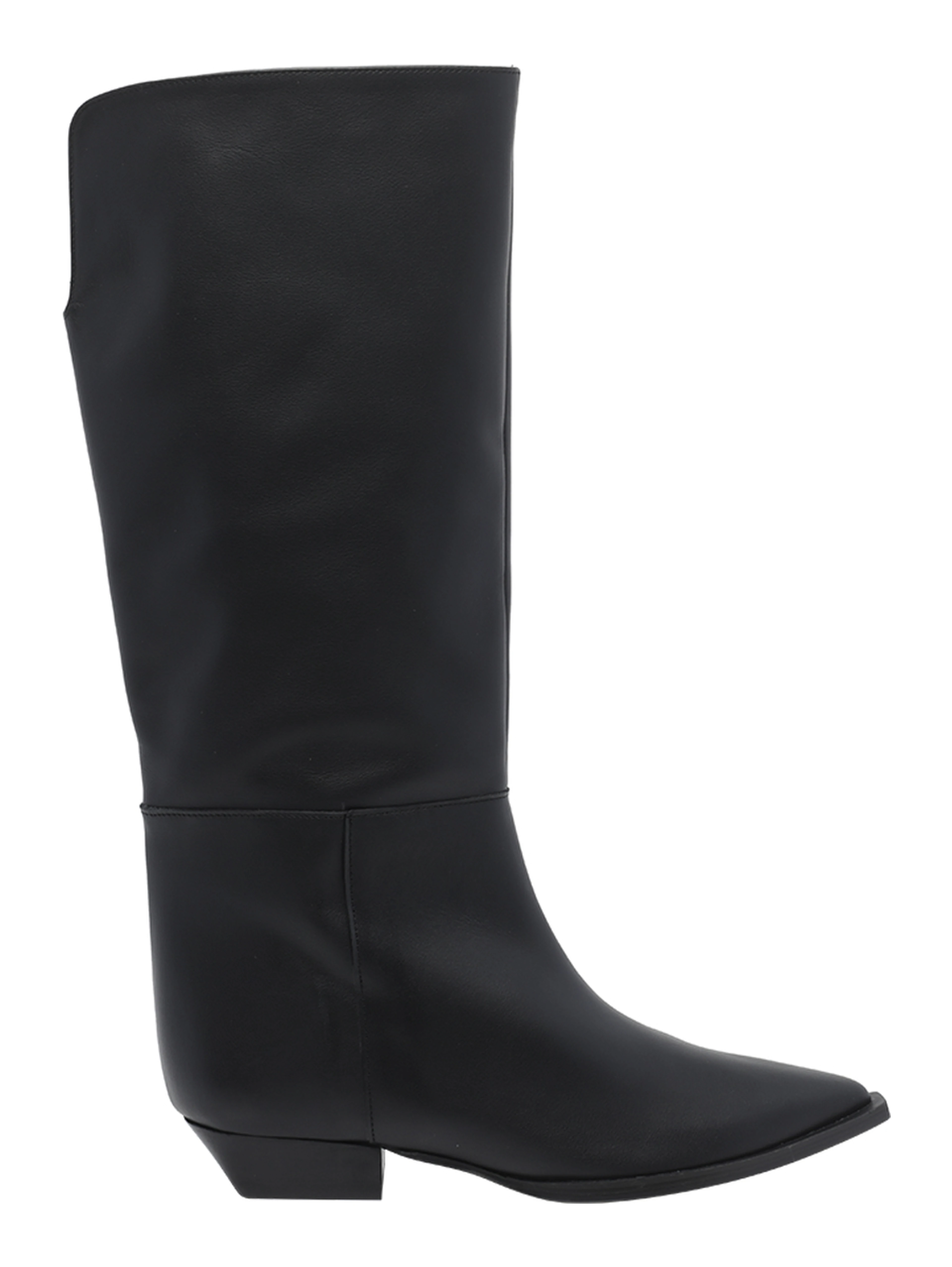 ANGEL ALARCON Boots Black