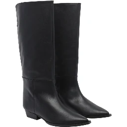 ANGEL ALARCON Boots Black