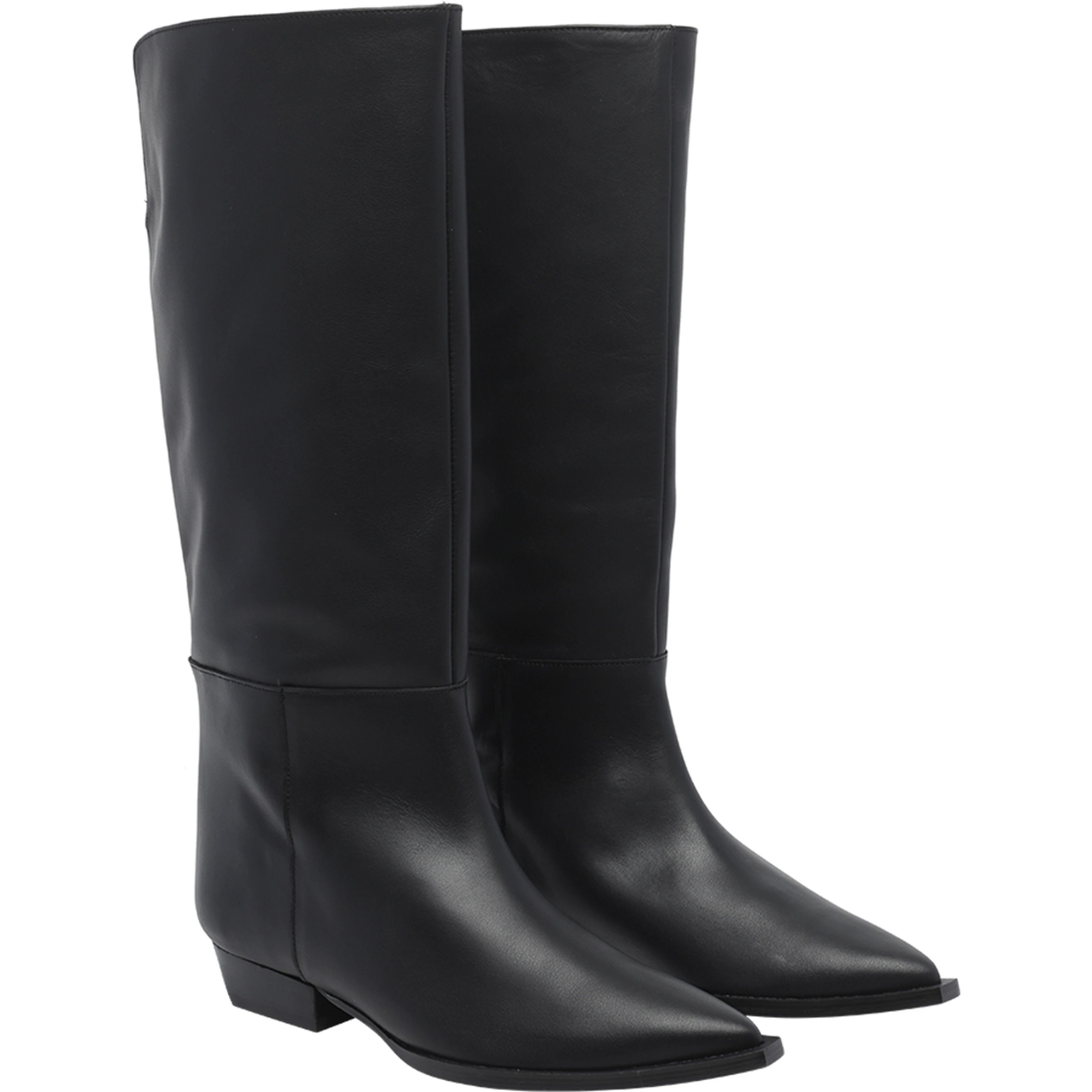 ANGEL ALARCON Boots Black