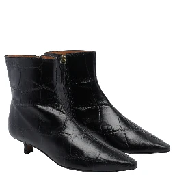 ANGEL ALARCON Boots Black