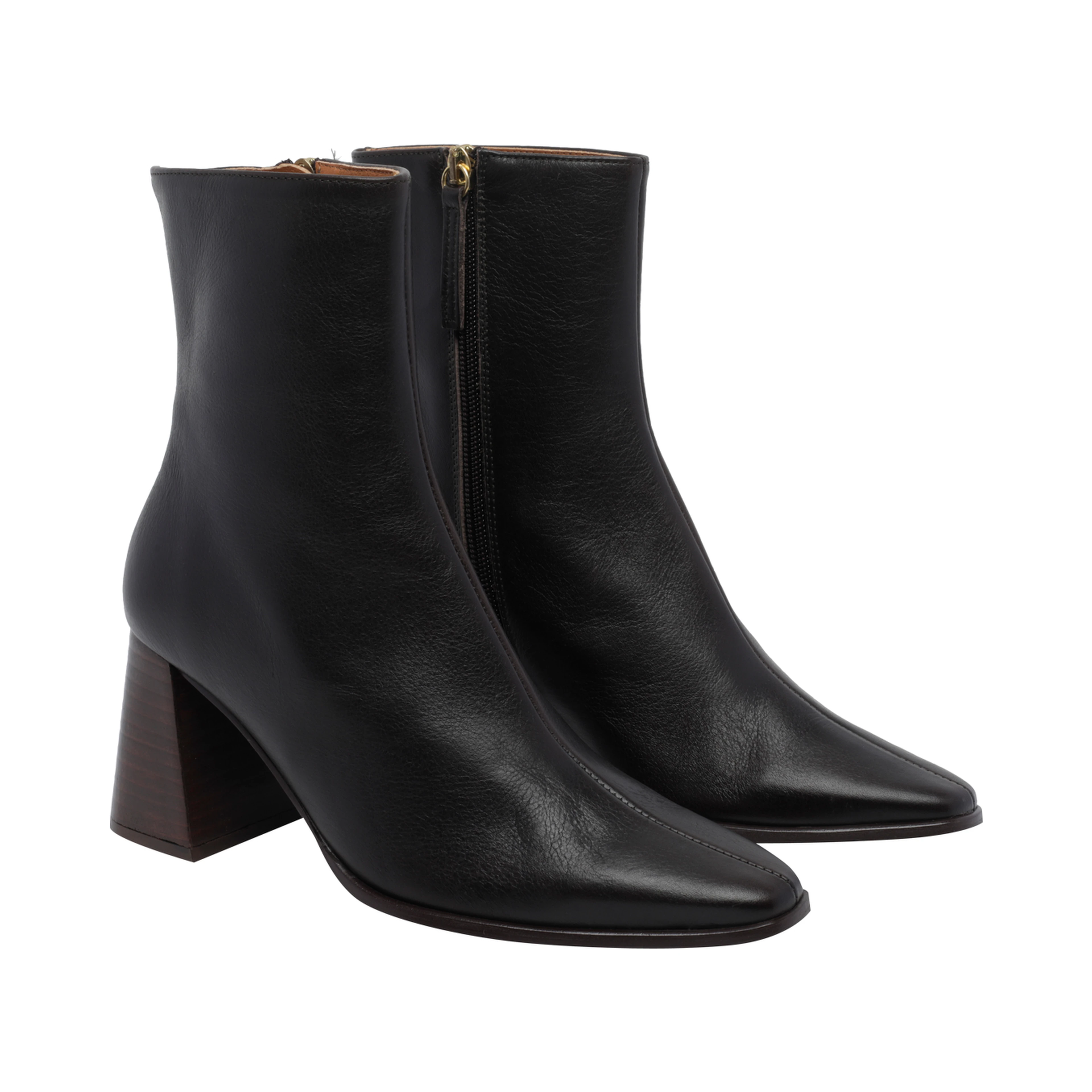 ANGEL ALARCON Boots Black
