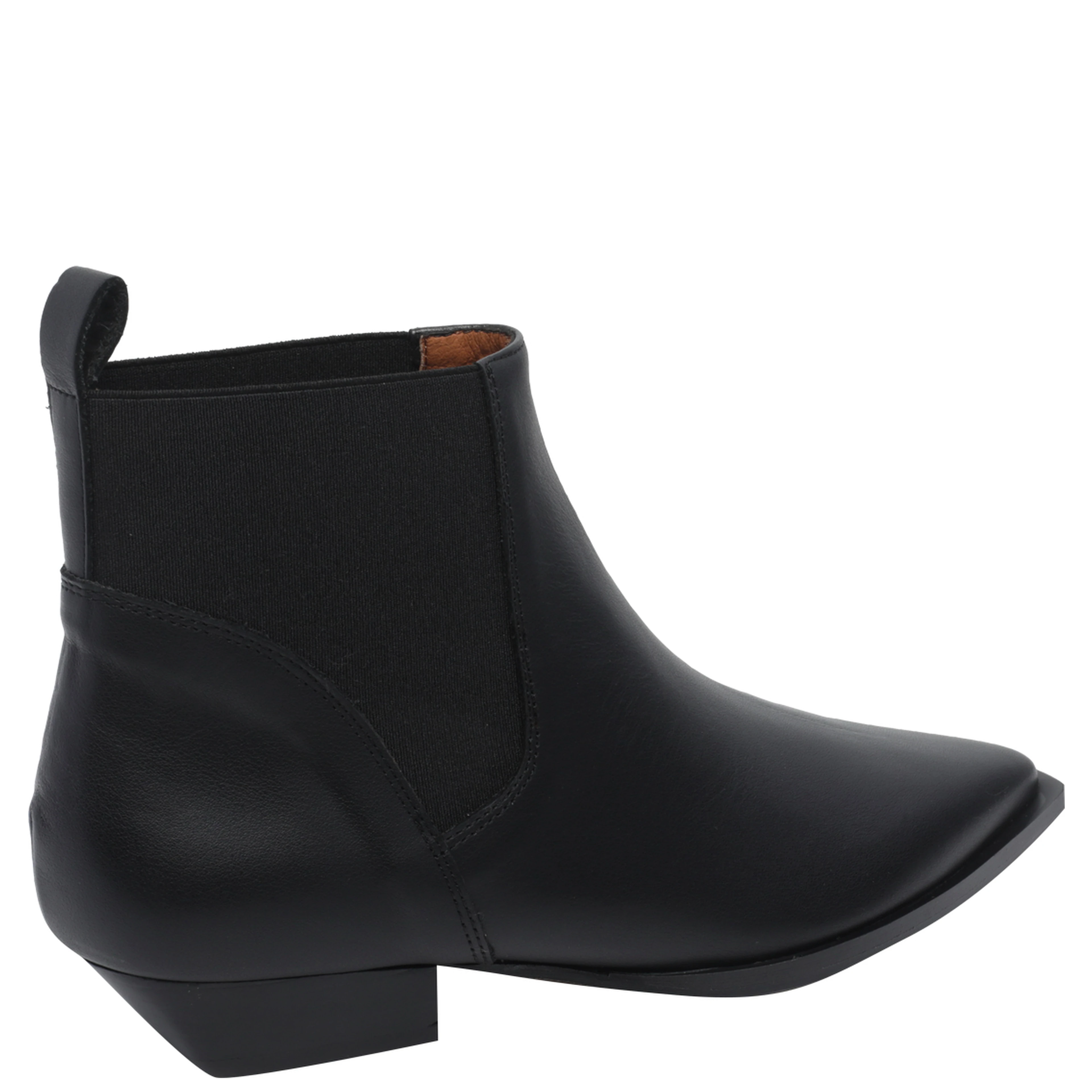 ANGEL ALARCON Boots Black