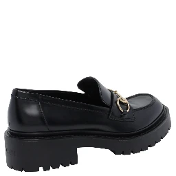 GUCCI Flat shoes Black