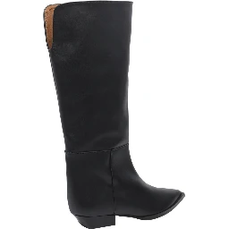 ANGEL ALARCON Boots Black