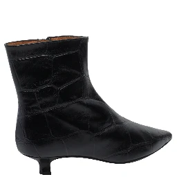 ANGEL ALARCON Boots Black