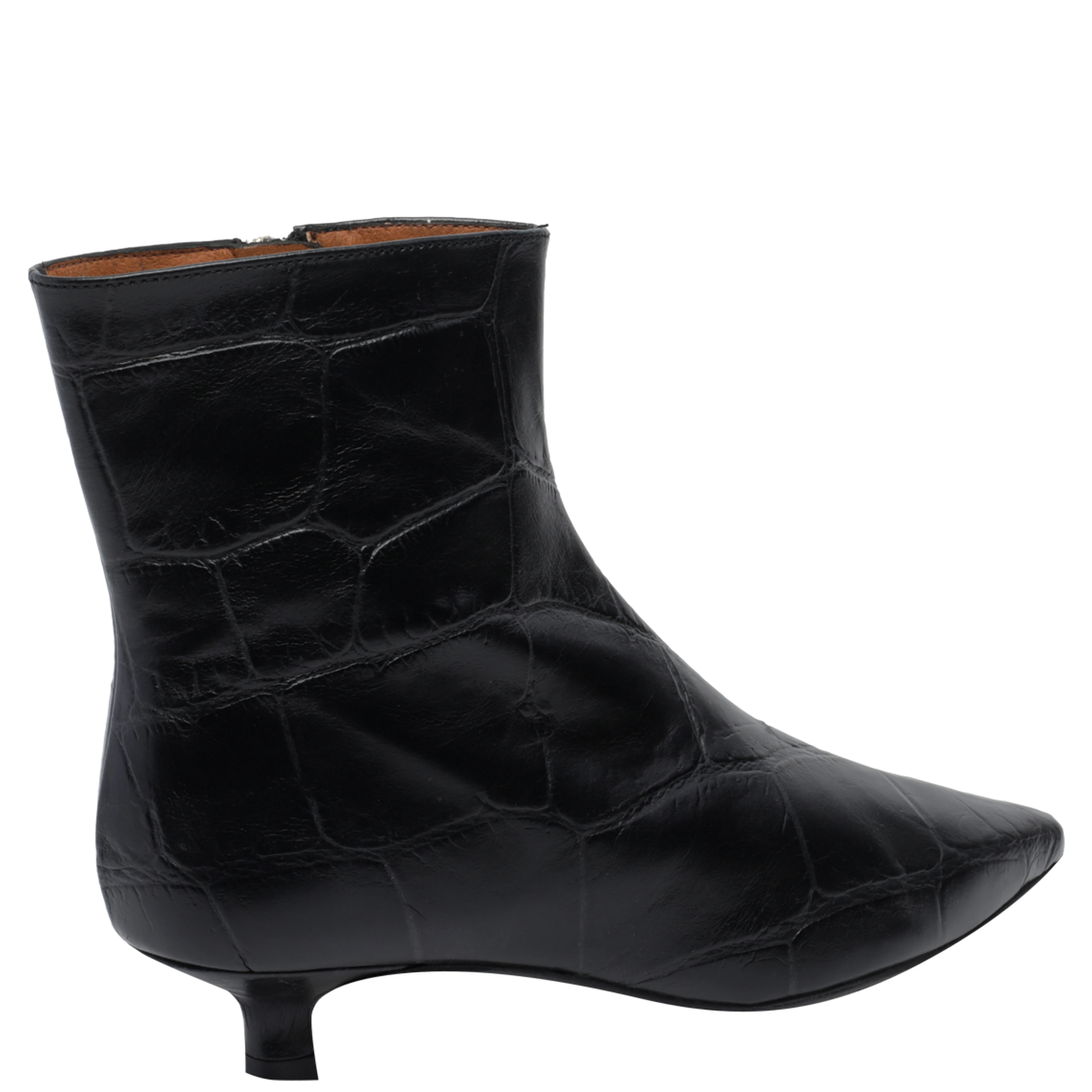 ANGEL ALARCON Boots Black