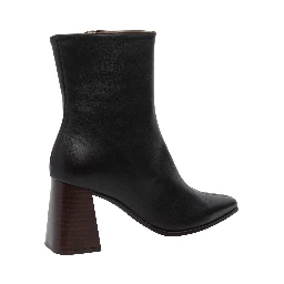 ANGEL ALARCON Boots Black