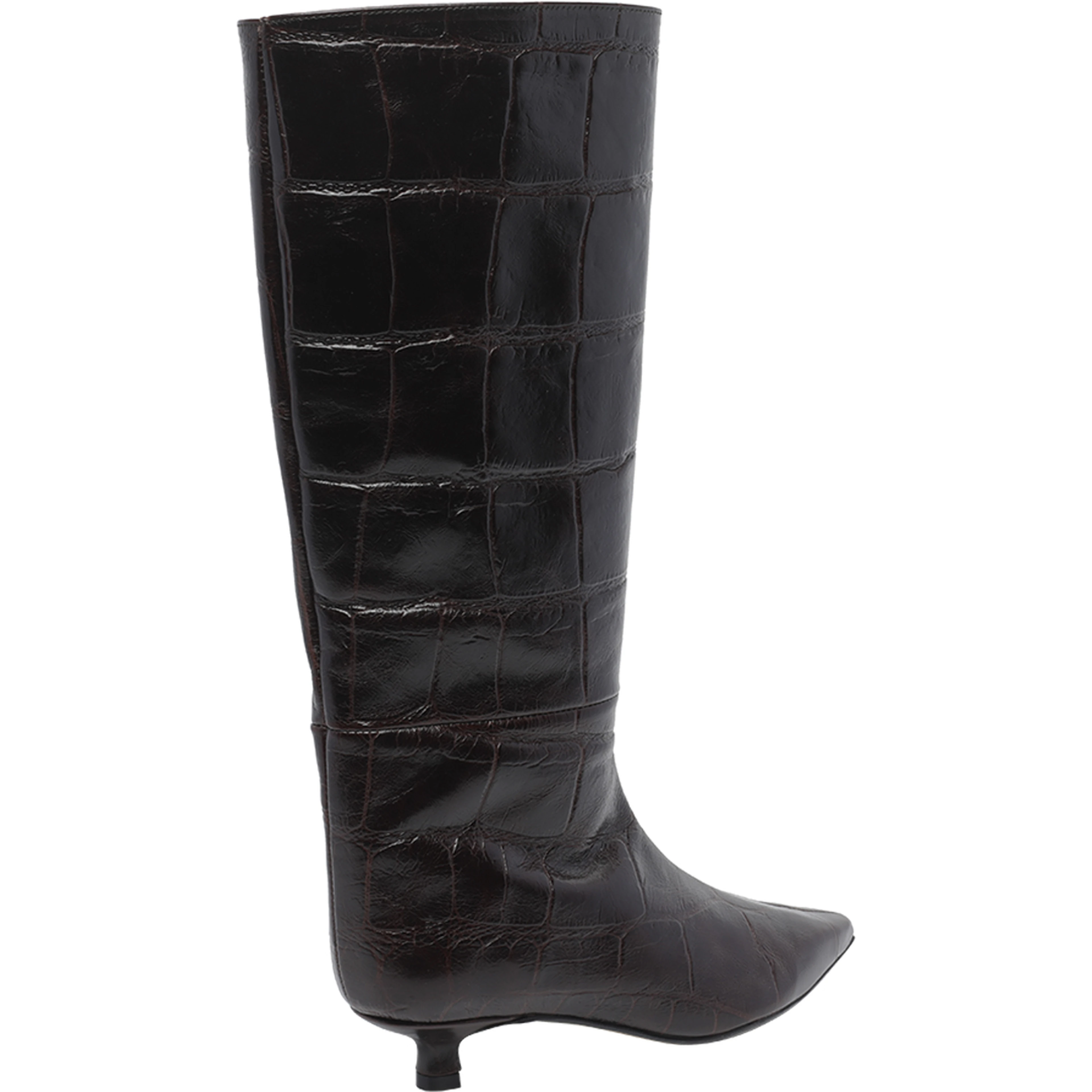ANGEL ALARCON Boots Black
