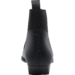 ANGEL ALARCON Boots Black