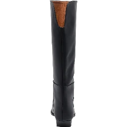ANGEL ALARCON Boots Black