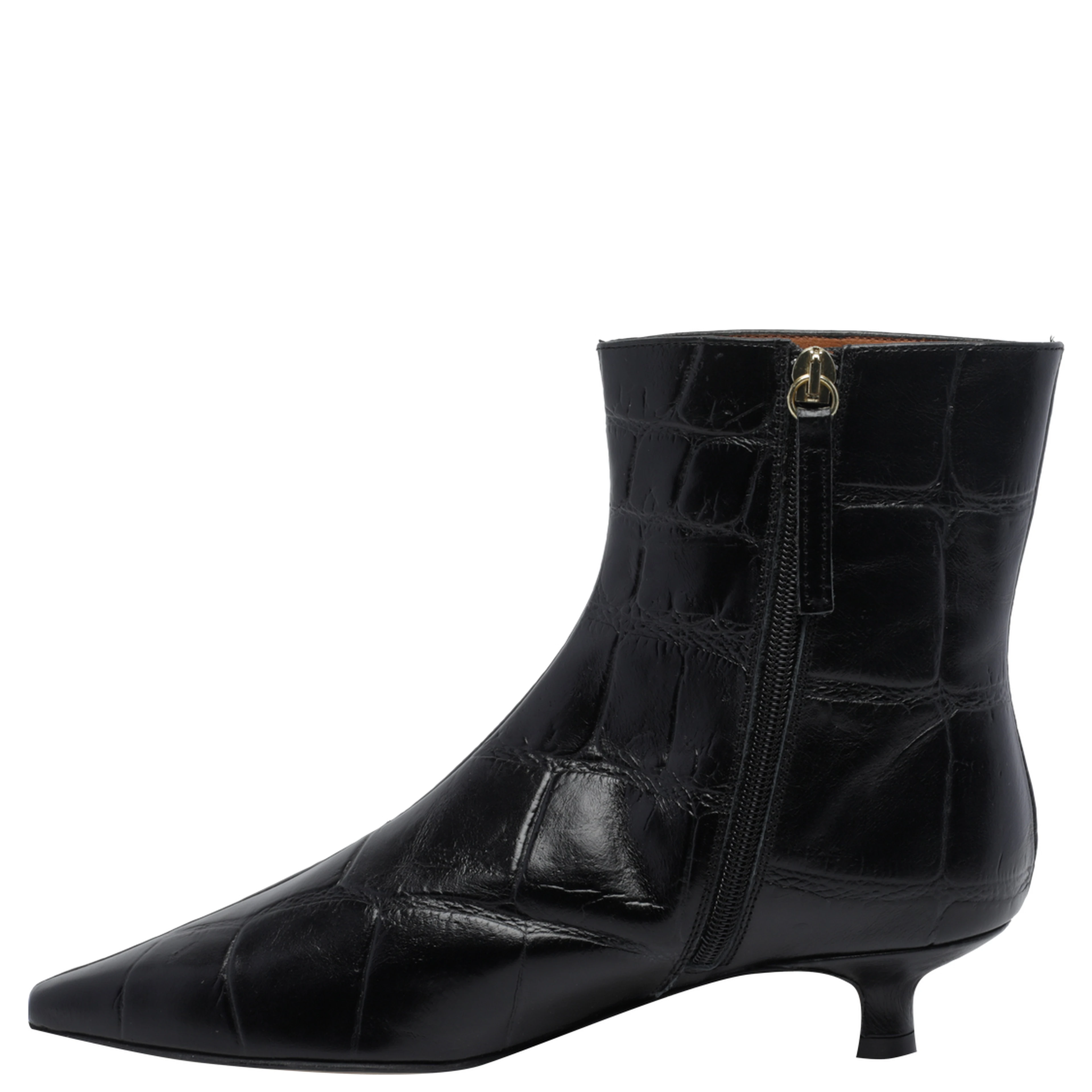 ANGEL ALARCON Boots Black
