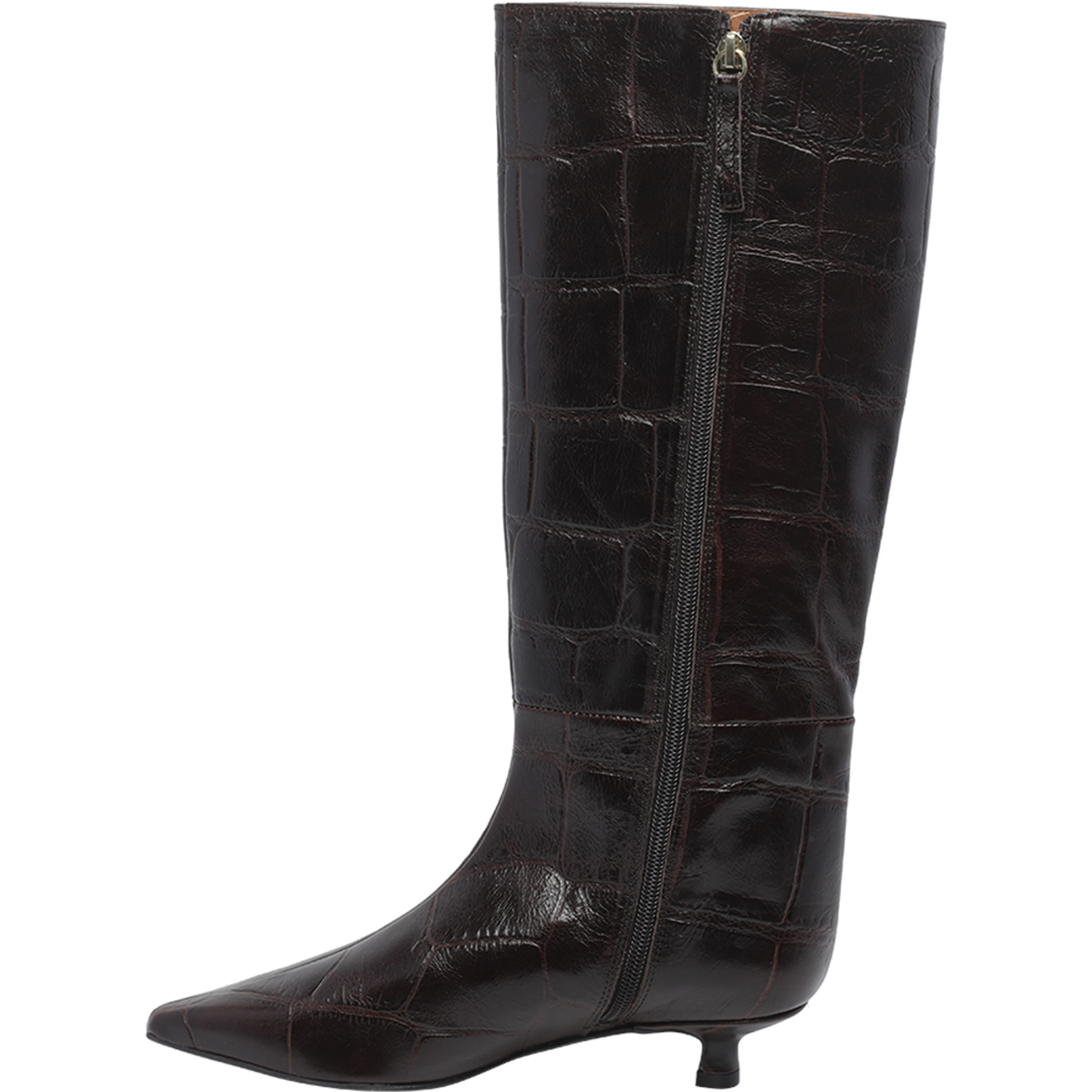 ANGEL ALARCON Boots Black