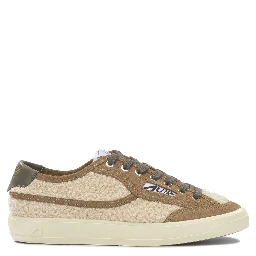 "Windscape" Low-Top Sneakers