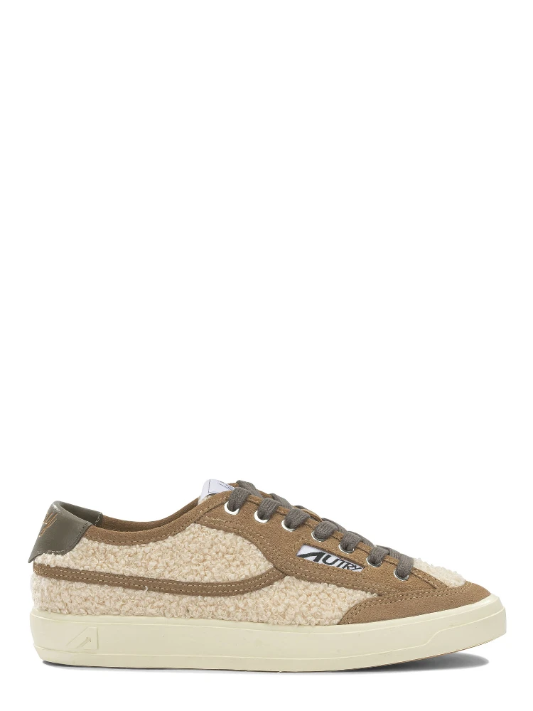 "Windscape" Low-Top Sneakers