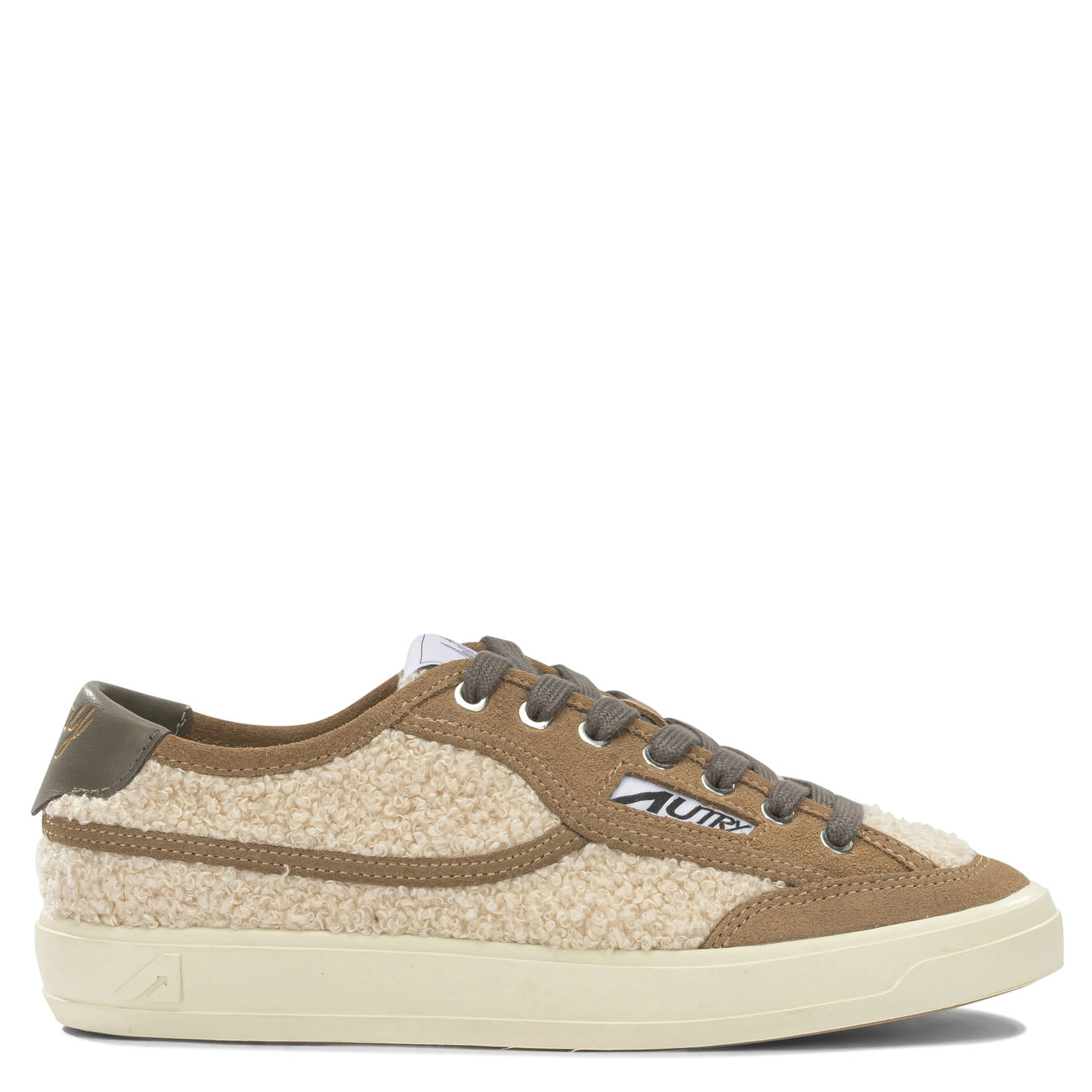 "Windscape" Low-Top Sneakers