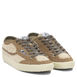 "Windscape" Low-Top Sneakers