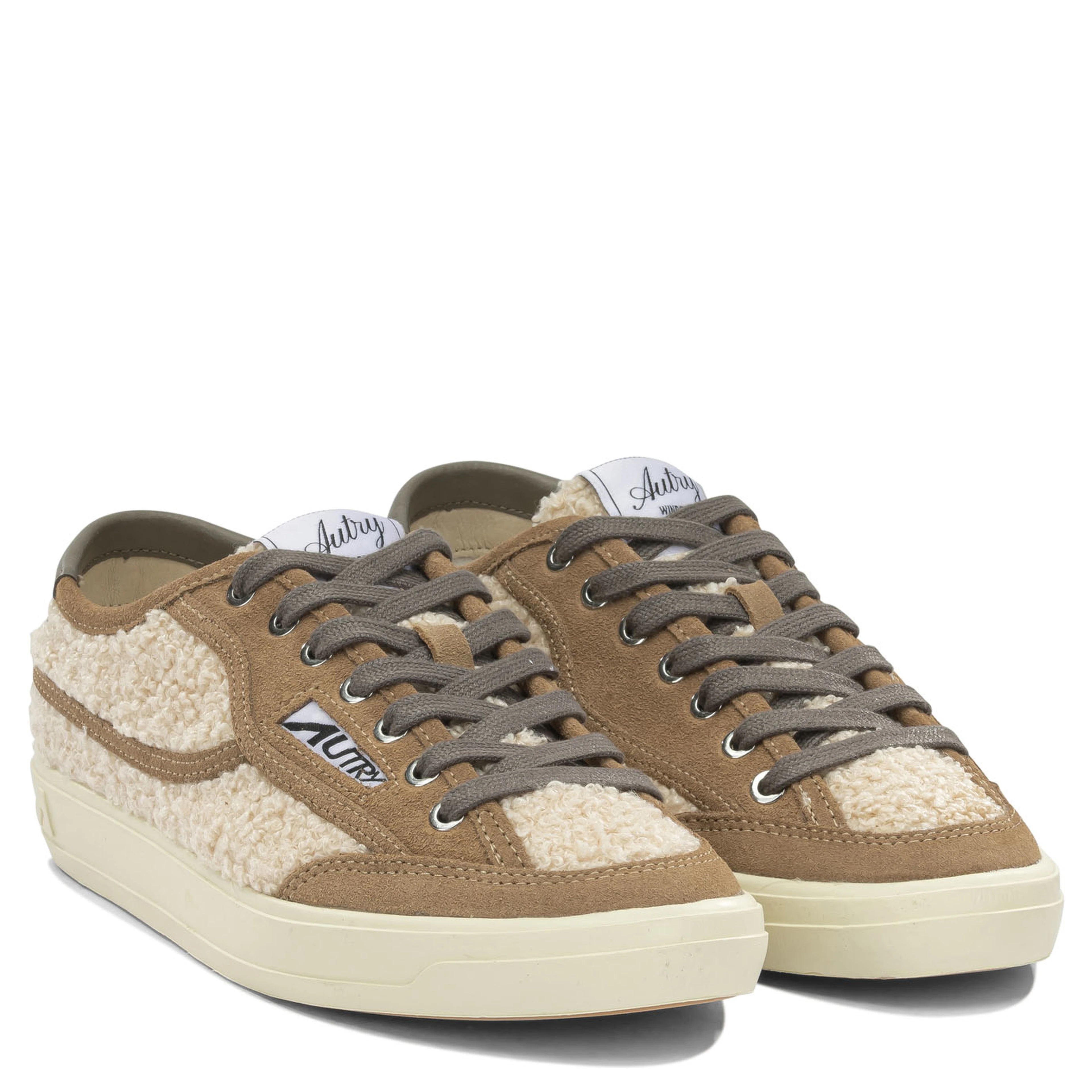 "Windscape" Low-Top Sneakers