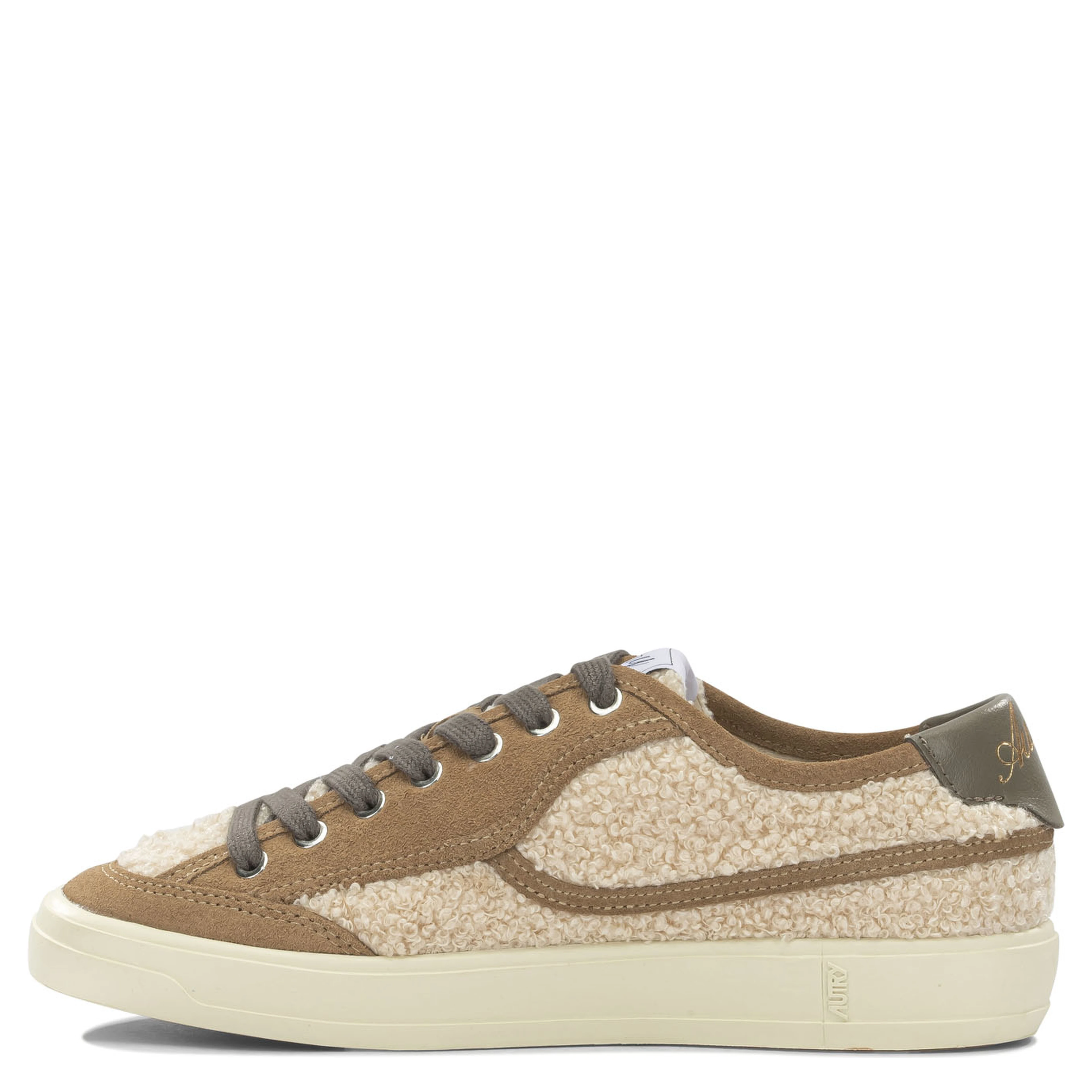 "Windscape" Low-Top Sneakers