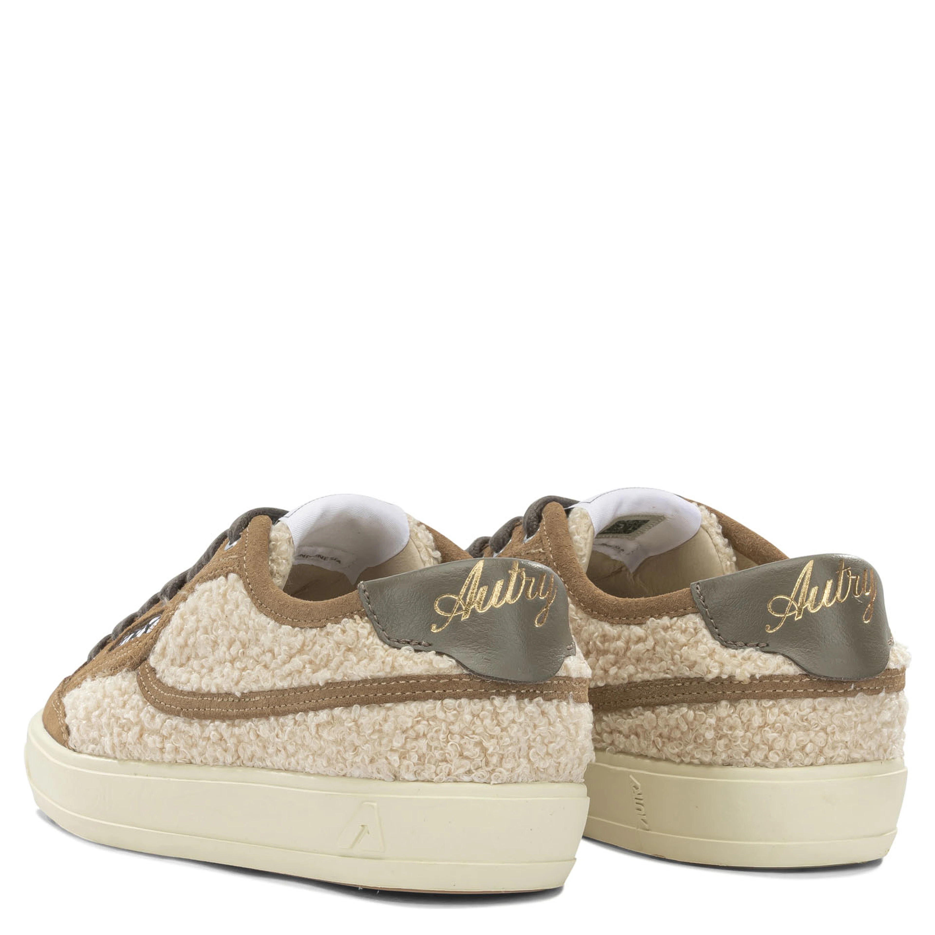 "Windscape" Low-Top Sneakers