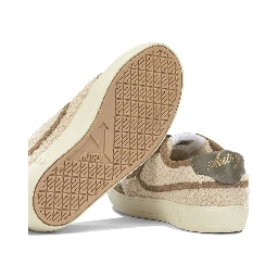 "Windscape" Low-Top Sneakers