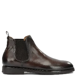 "Bariton Flexi 002" Chelsea Boots