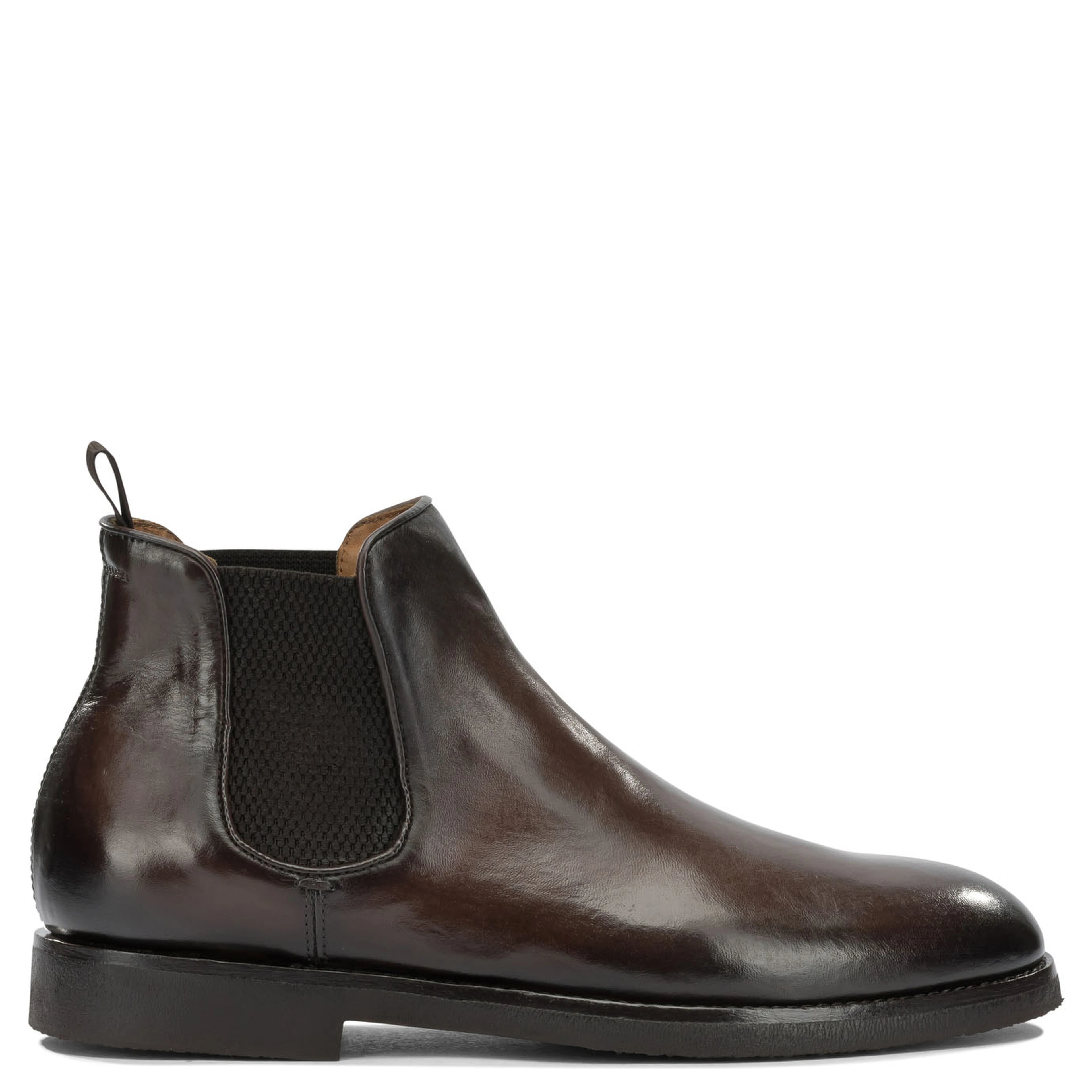 "Bariton Flexi 002" Chelsea Boots