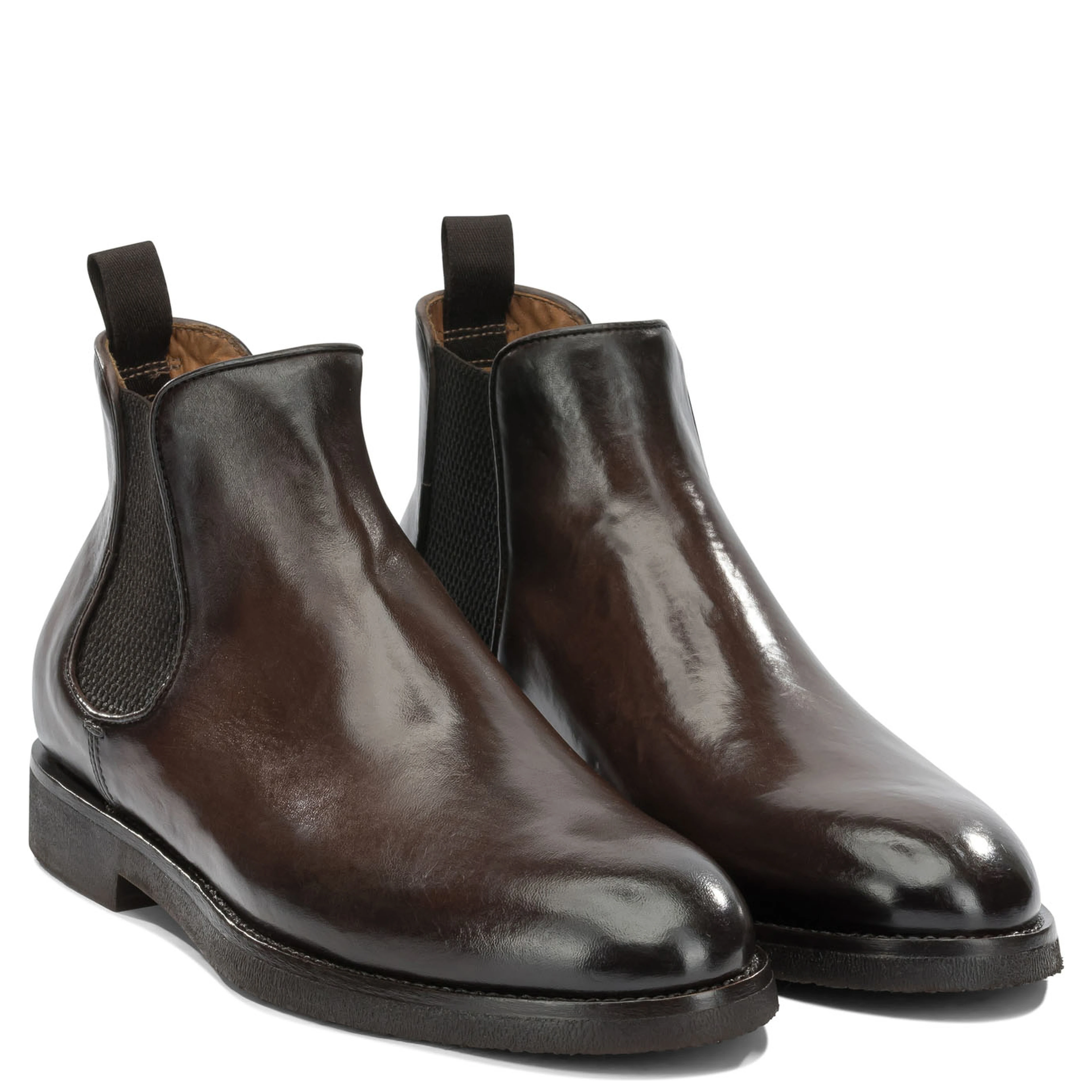 "Bariton Flexi 002" Chelsea Boots