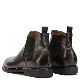 "Bariton Flexi 002" Chelsea Boots