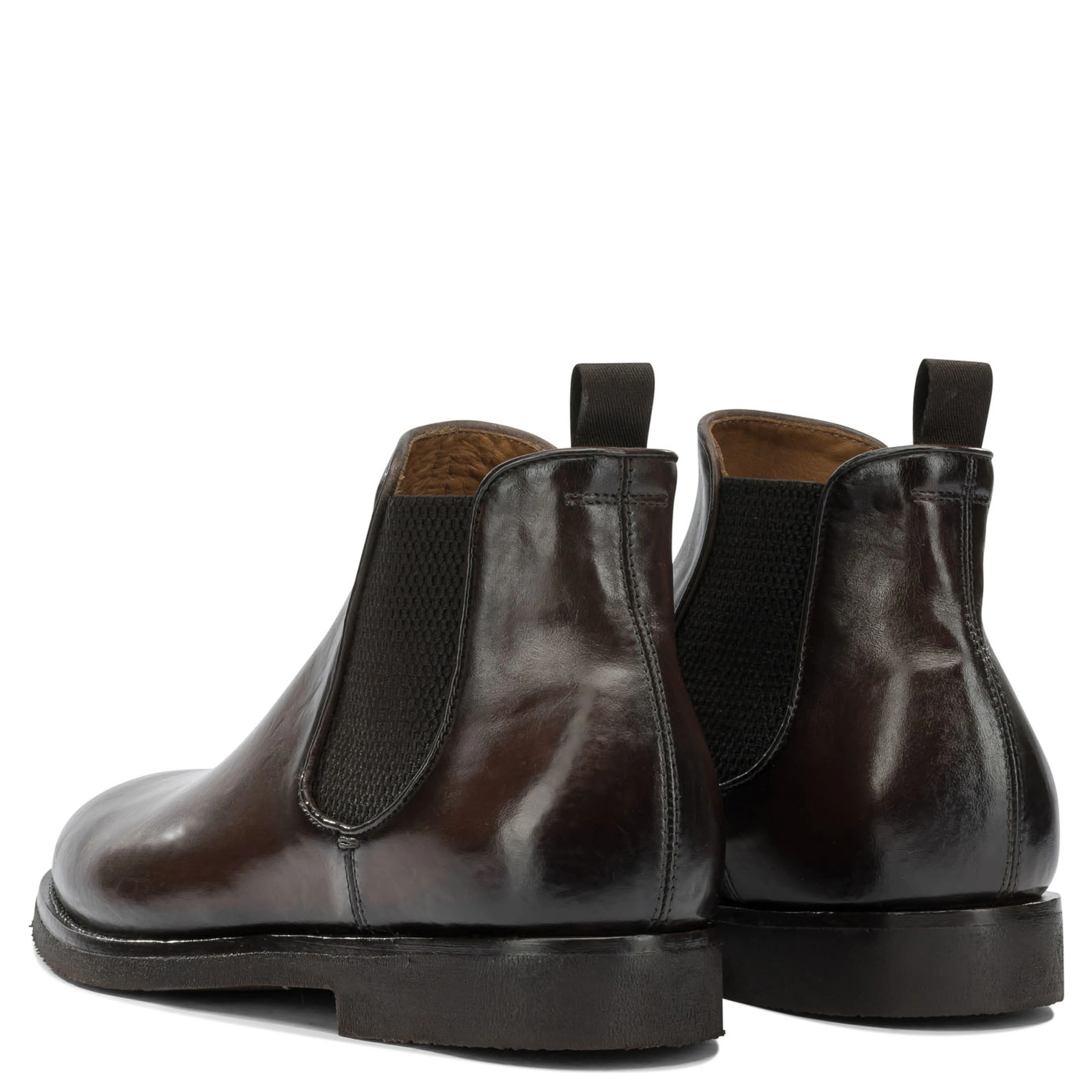 "Bariton Flexi 002" Chelsea Boots