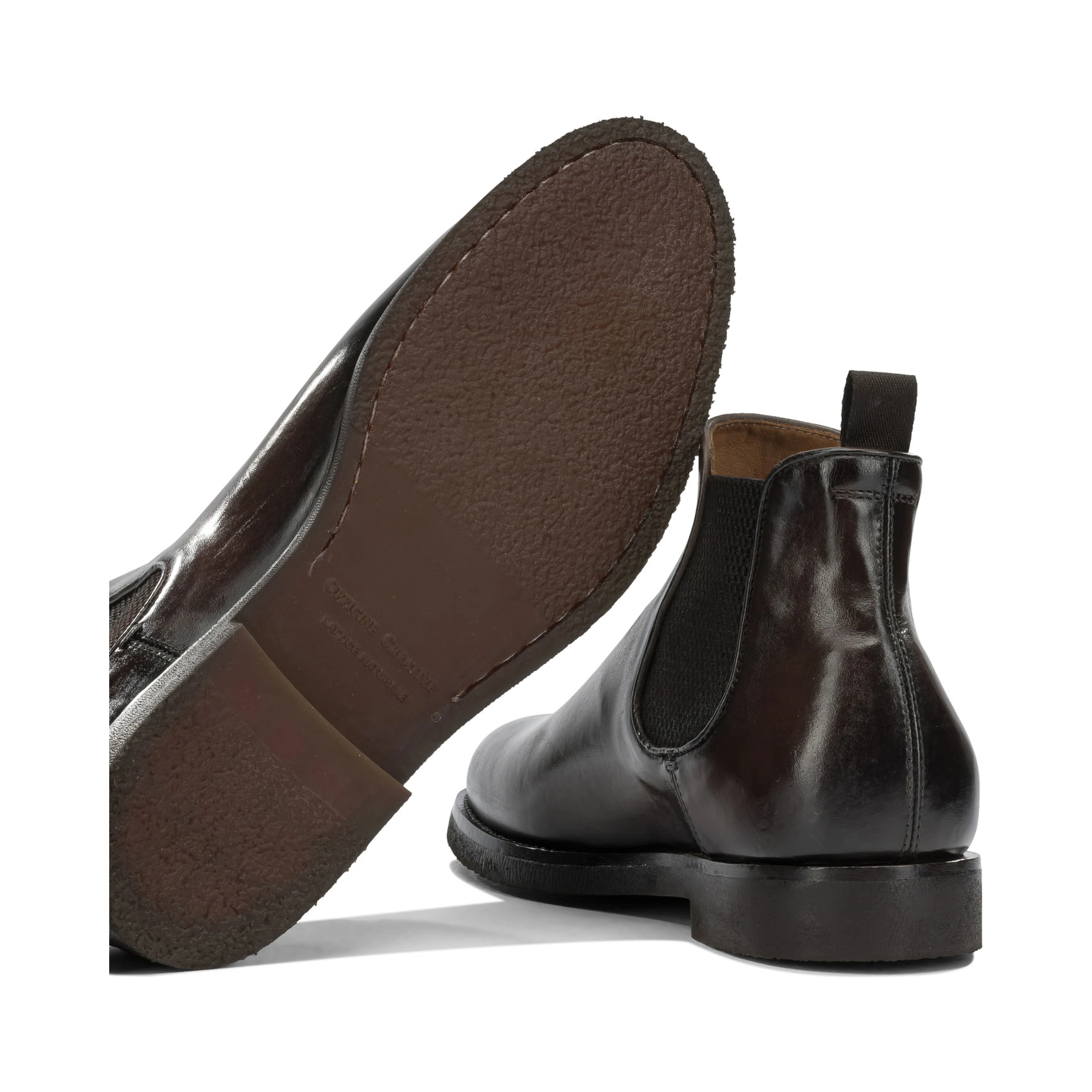 "Bariton Flexi 002" Chelsea Boots