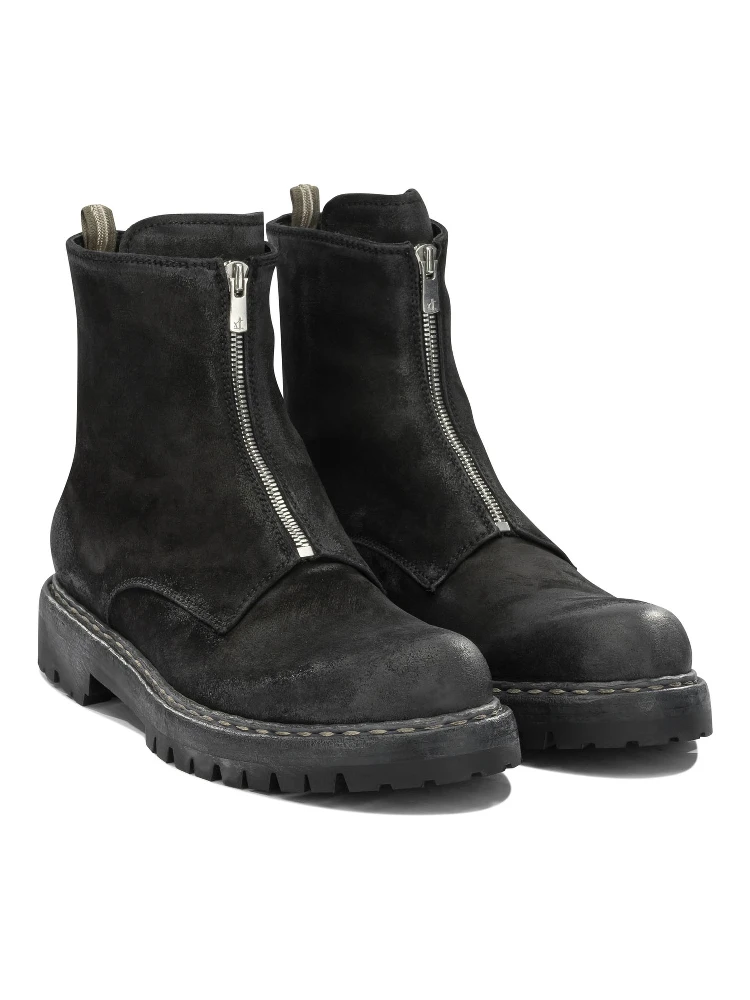 "Bulla DD Lug 114" Ankle Boots with Zipper alternative