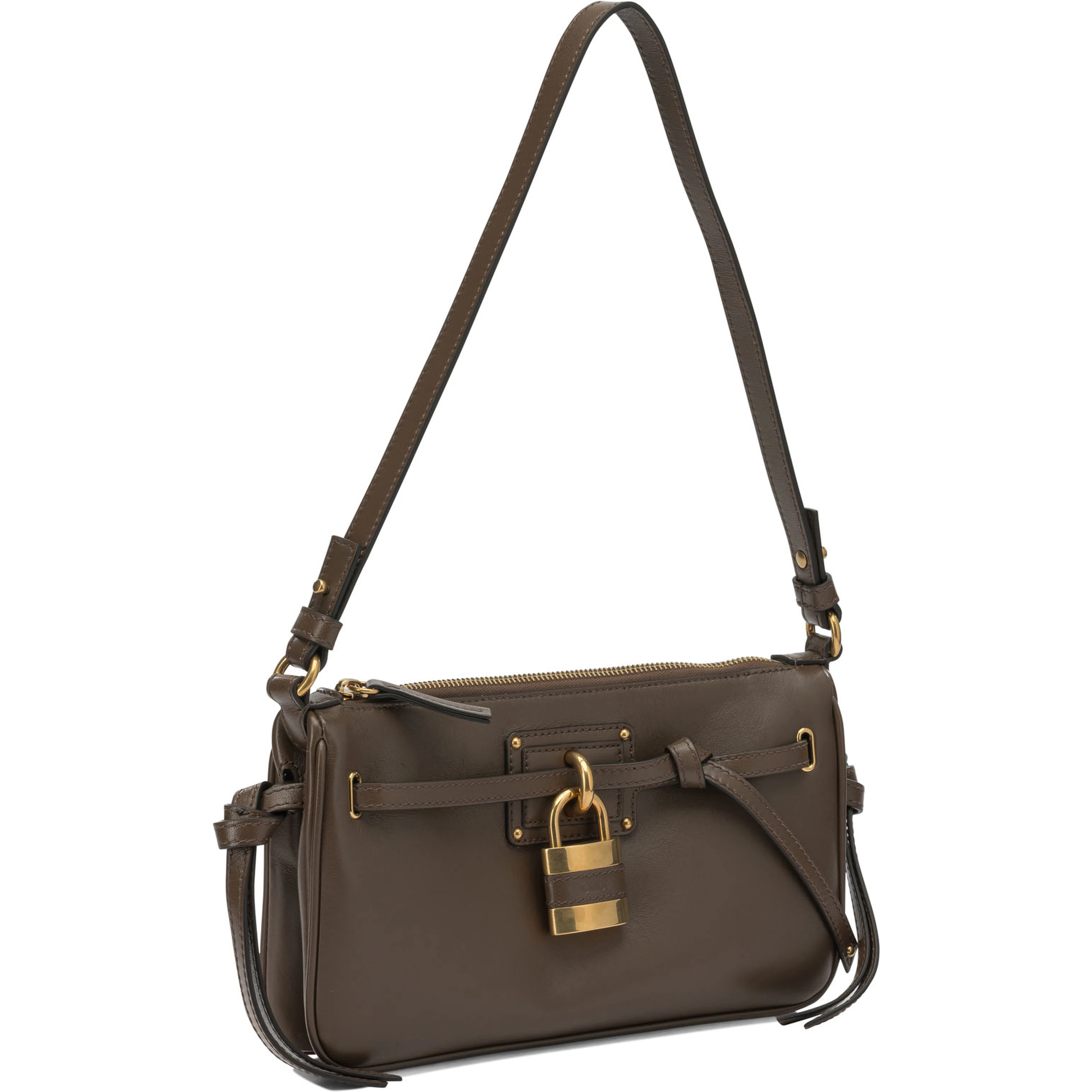 "Paddington Sling" Small Shoulder Bag