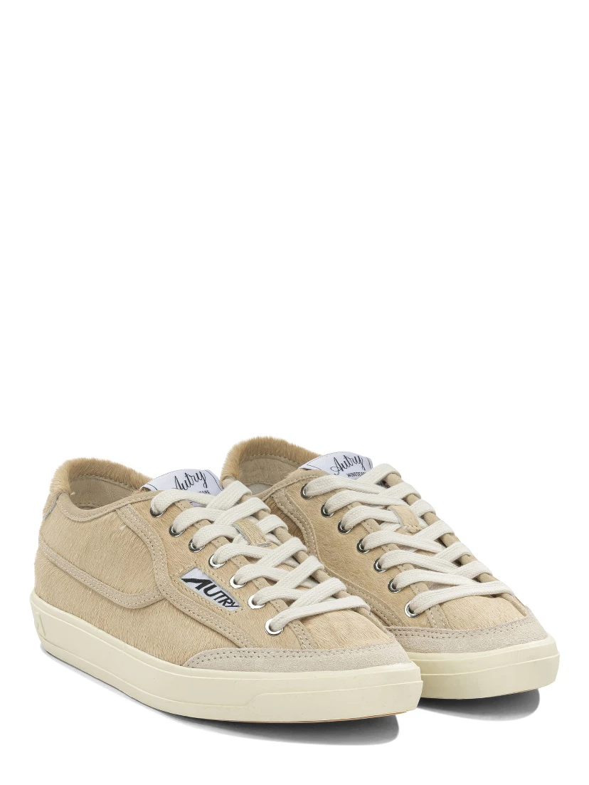 "Windscape" Low-Top Sneakers