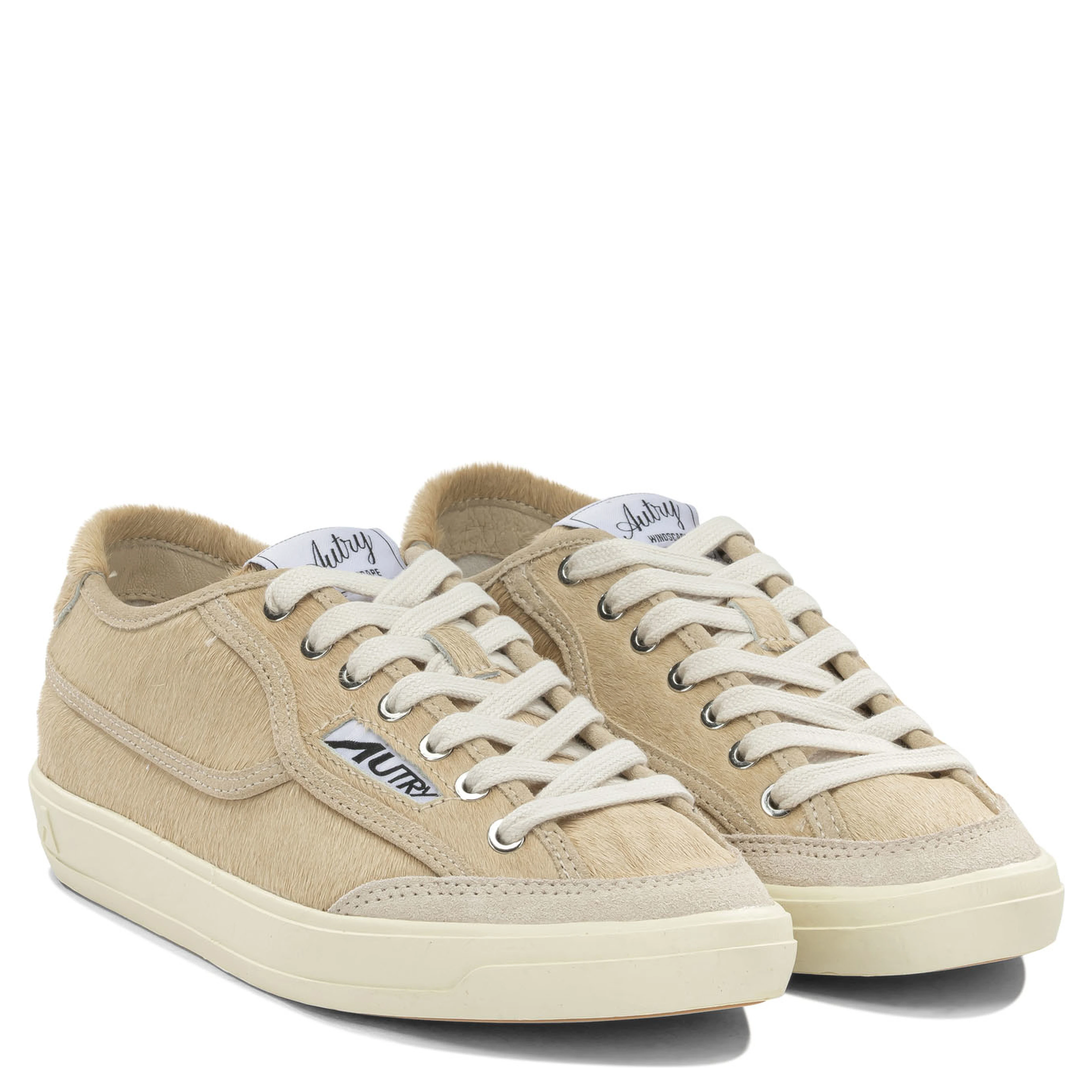 "Windscape" Low-Top Sneakers