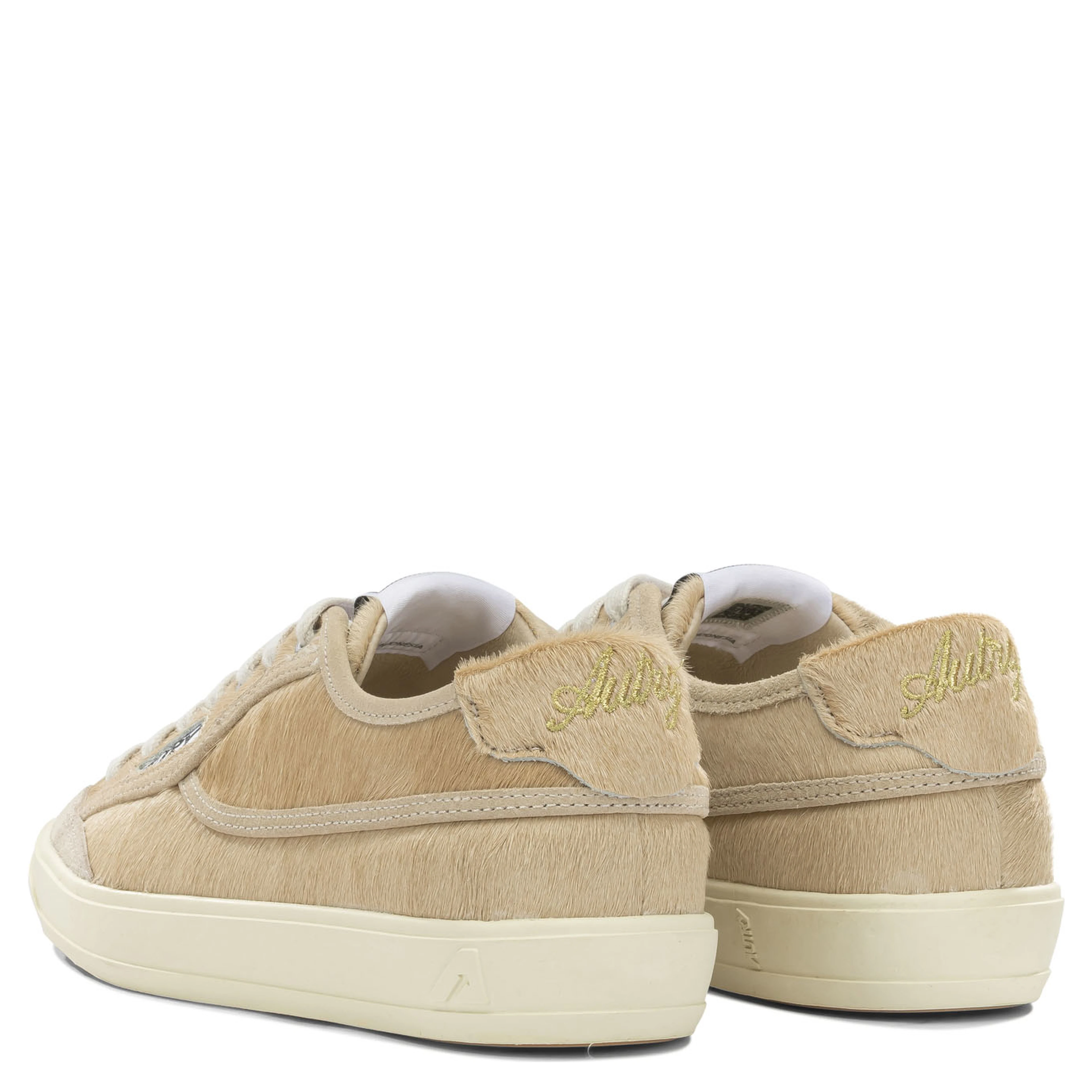 "Windscape" Low-Top Sneakers