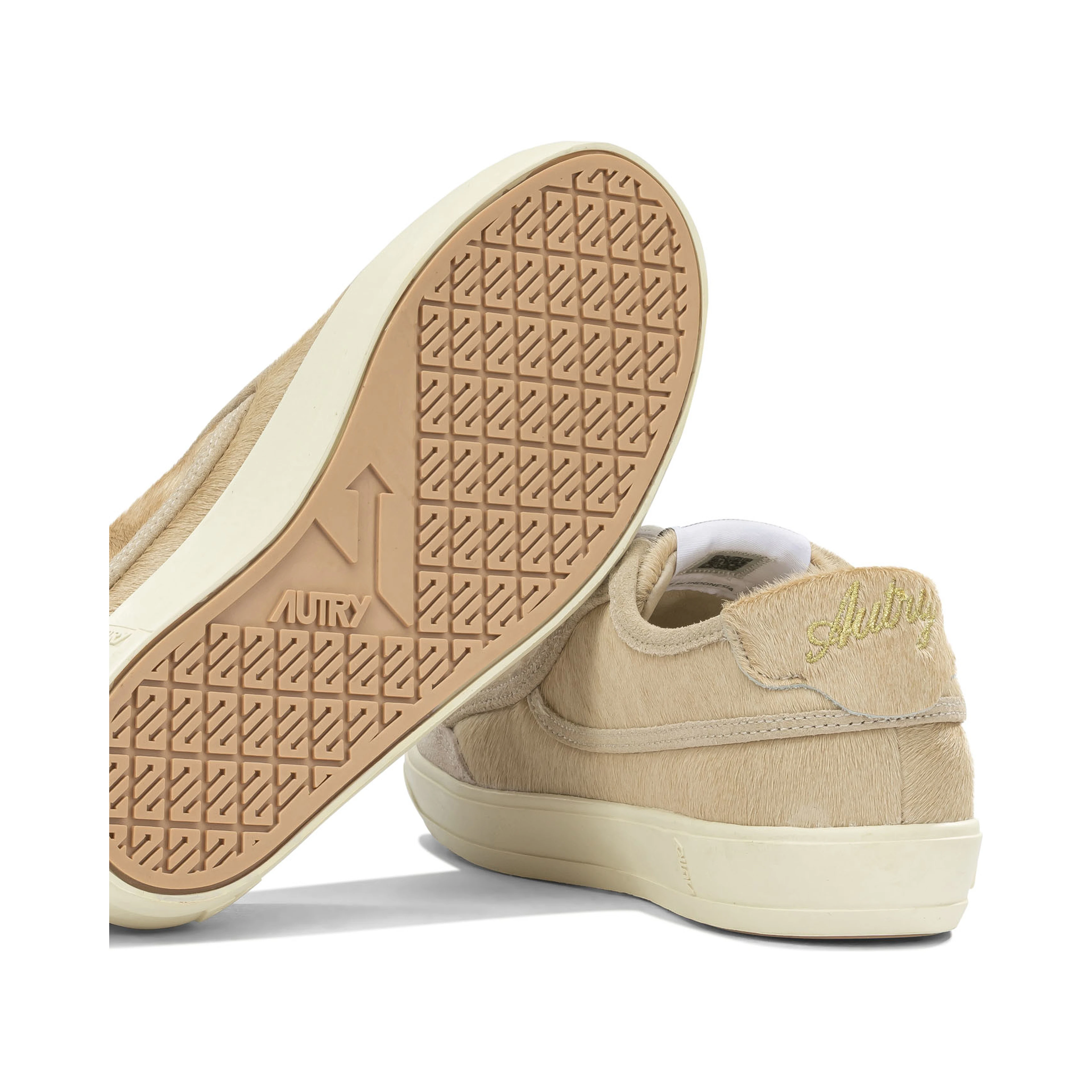 "Windscape" Low-Top Sneakers