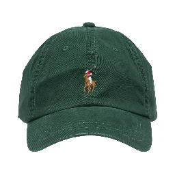 Baseball cap with logo