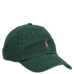 Baseball cap with logo