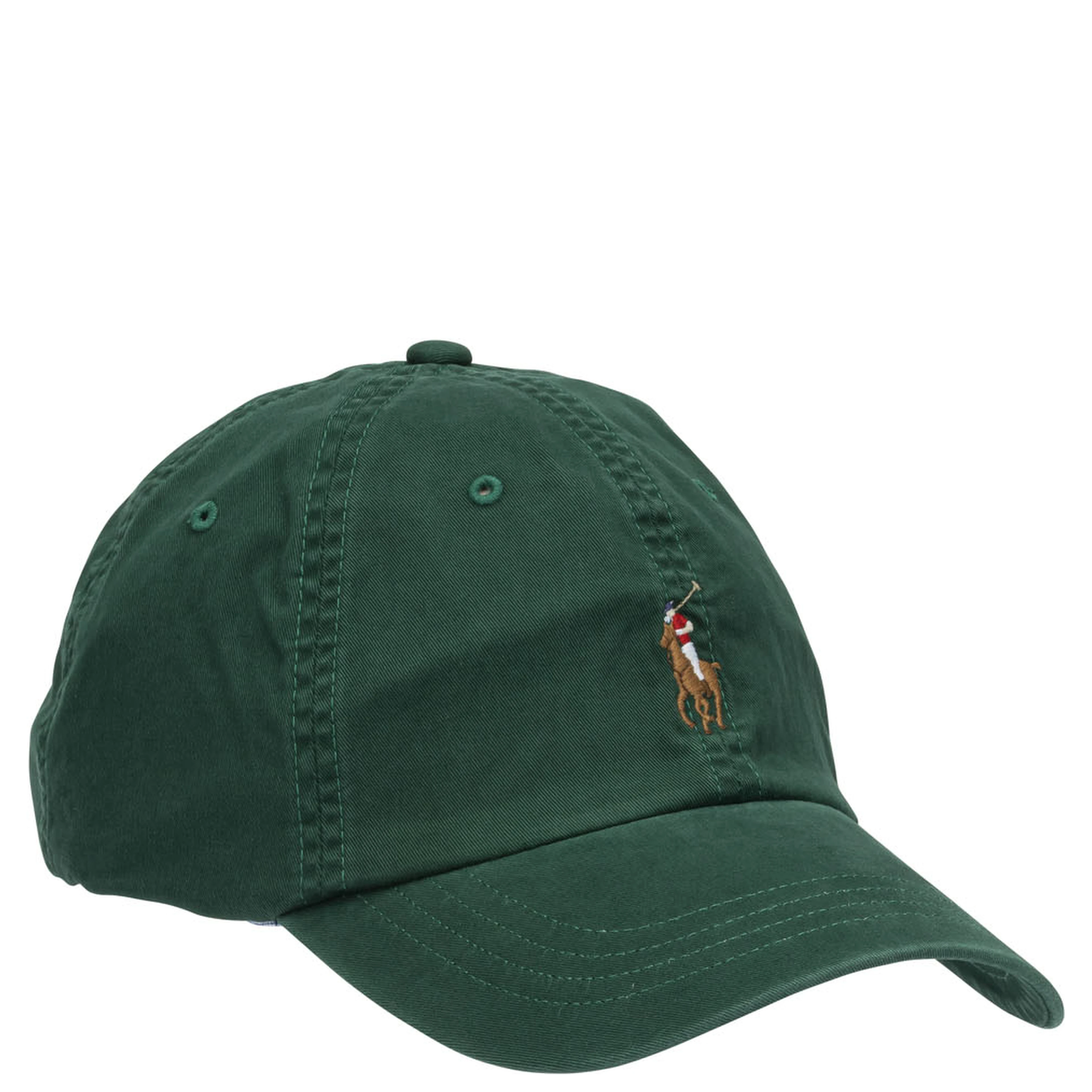 Baseball cap with logo