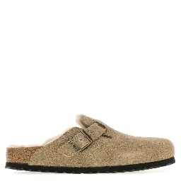 BOSTON SHEARLING TAUPE